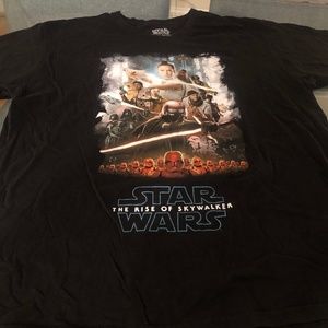 Star Wars Short Sleeve Shirt